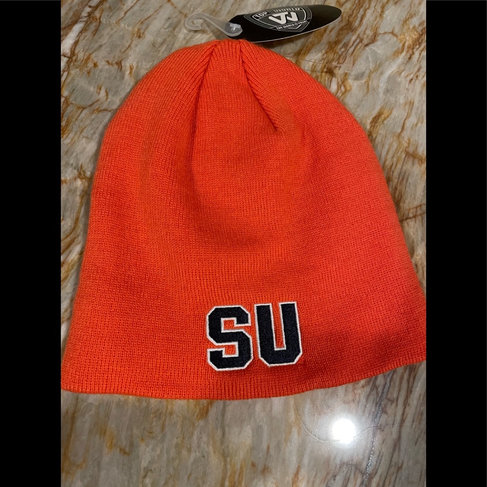 Syracuse University beanie/tuke/hat unisex